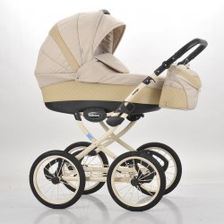 CH-14 - Детская коляска Mr Sandman Voyage Premium Eco 50% (люлька)